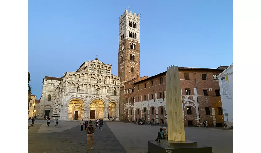 Kirche der Heiligen Giovanni und Reparata