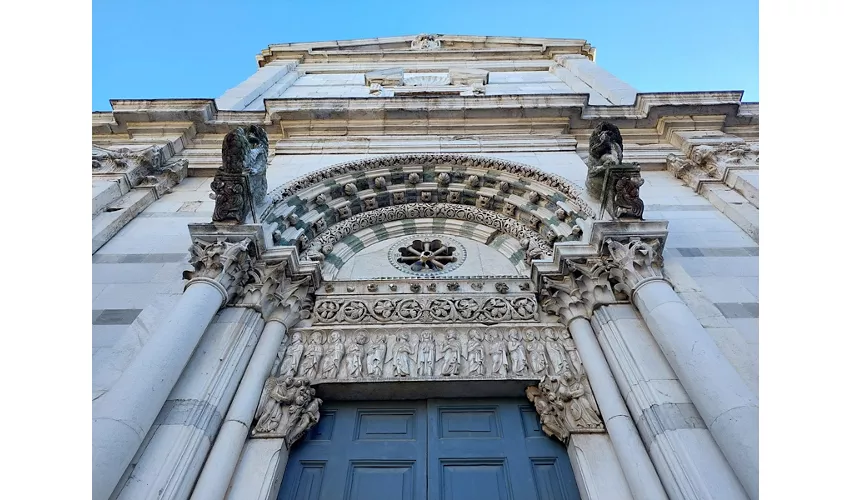 Kirche der Heiligen Giovanni und Reparata