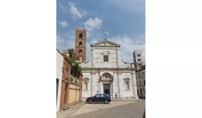 Chiesa dei Santi Giovanni e Reparata