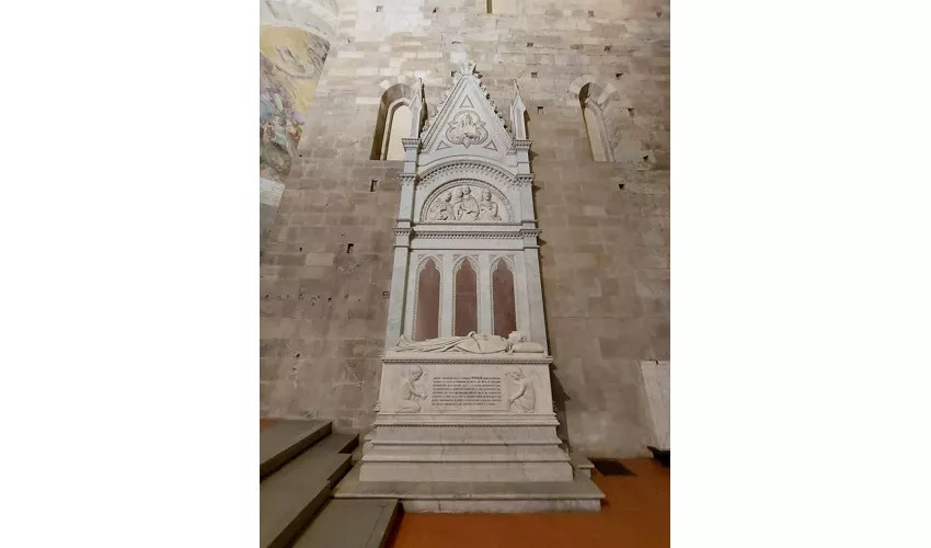 Kirche der Heiligen Giovanni und Reparata