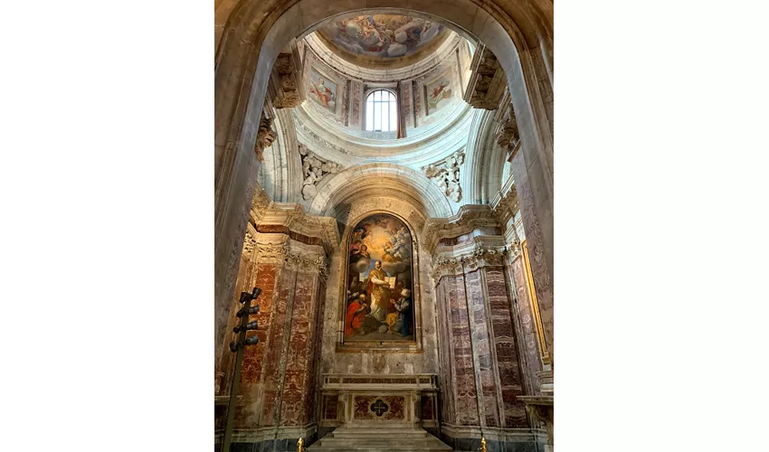 Kirche der Heiligen Giovanni und Reparata