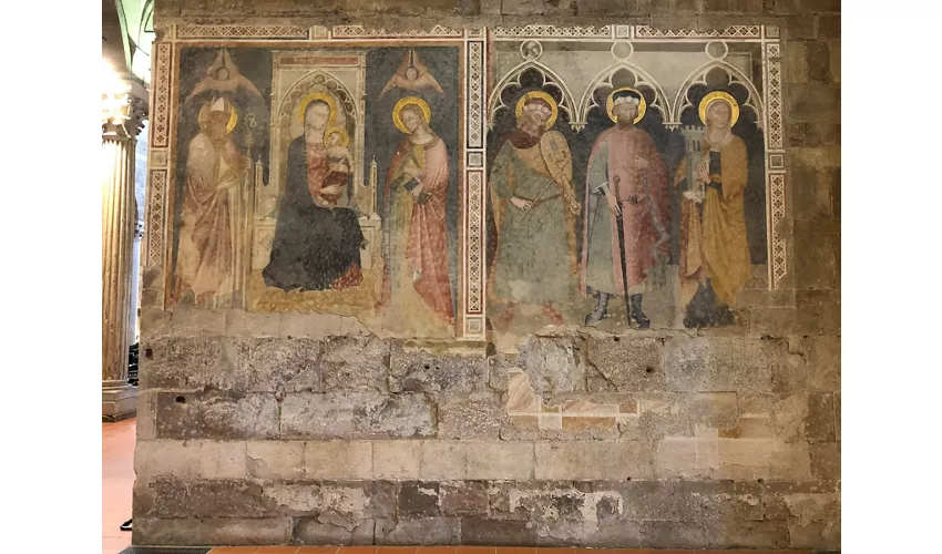 Chiesa dei Santi Giovanni e Reparata
