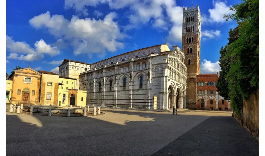 Cathédrale San Martino