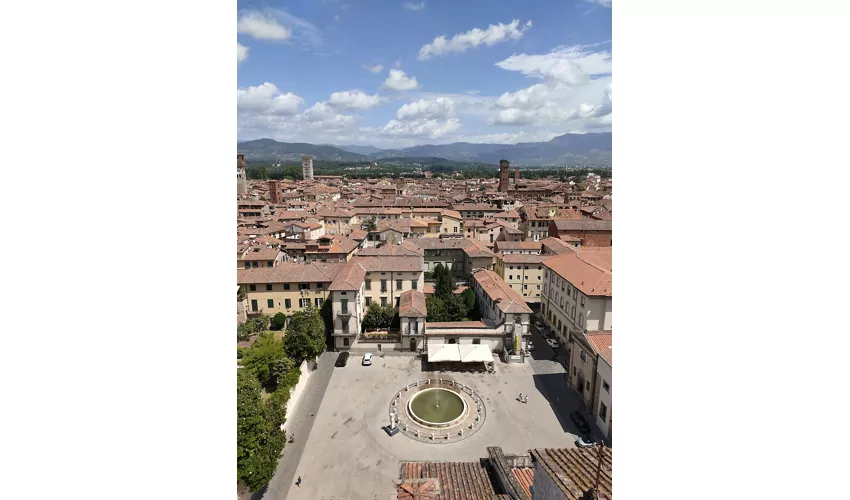 Duomo di San Martino Lucca Italia.it