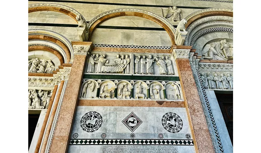 Cathédrale San Martino