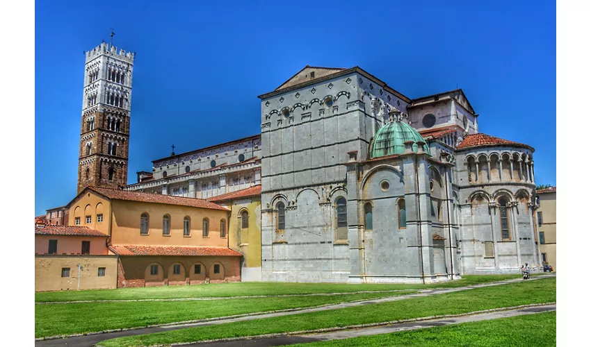 Cathédrale San Martino