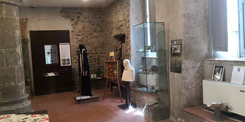 Museo de San Caprasio