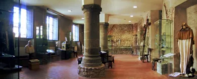 Museum of San Caprasio
