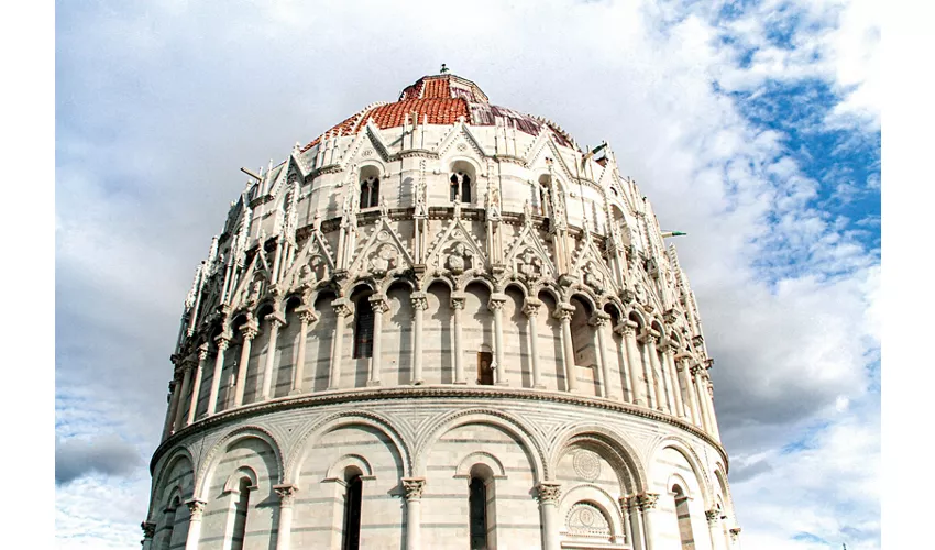 Baptistery of St John