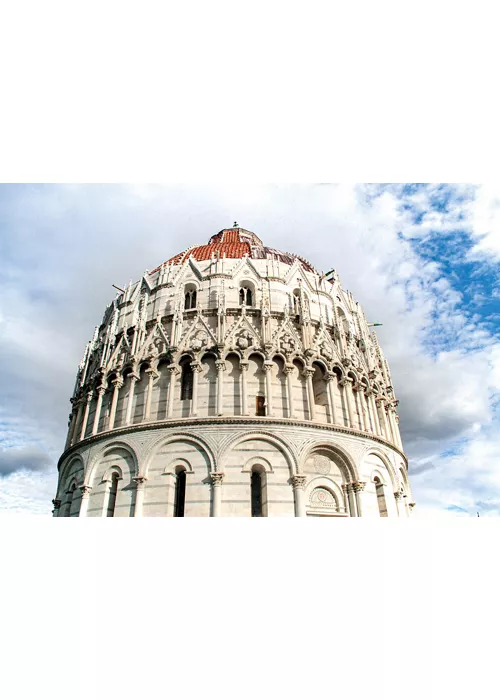 Baptisterium San Giovanni
