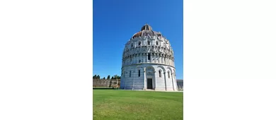 Baptistery of St John