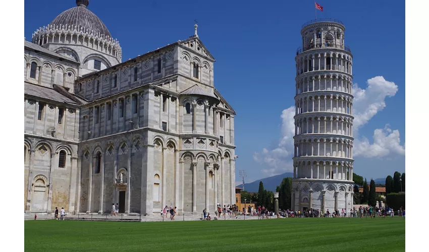 Baptistery of St John