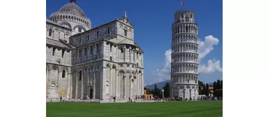 Baptistery of St John