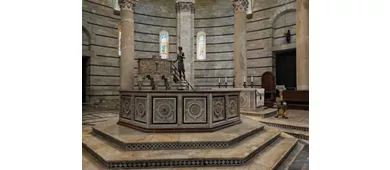 Baptisterio de San Juan