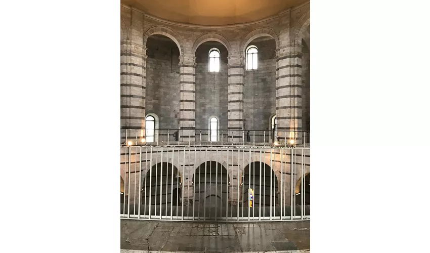 Baptisterium San Giovanni