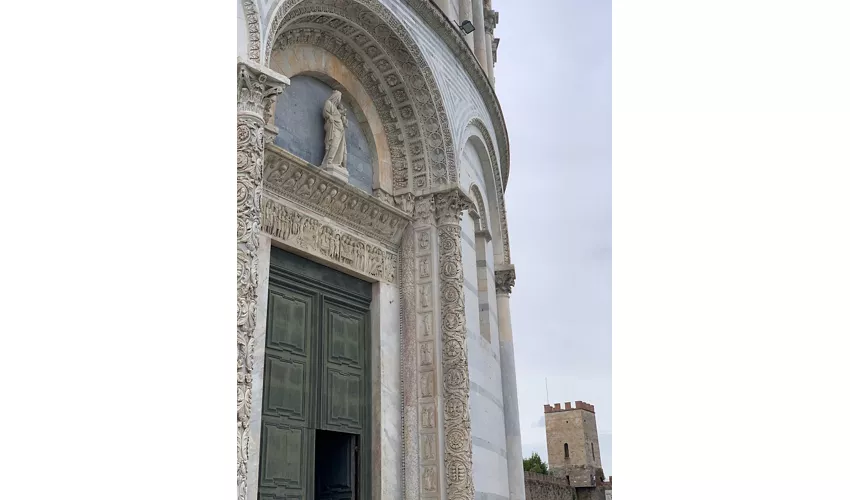 Baptisterium San Giovanni