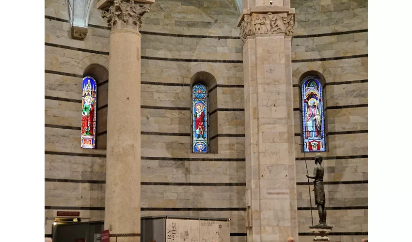 Baptisterium San Giovanni