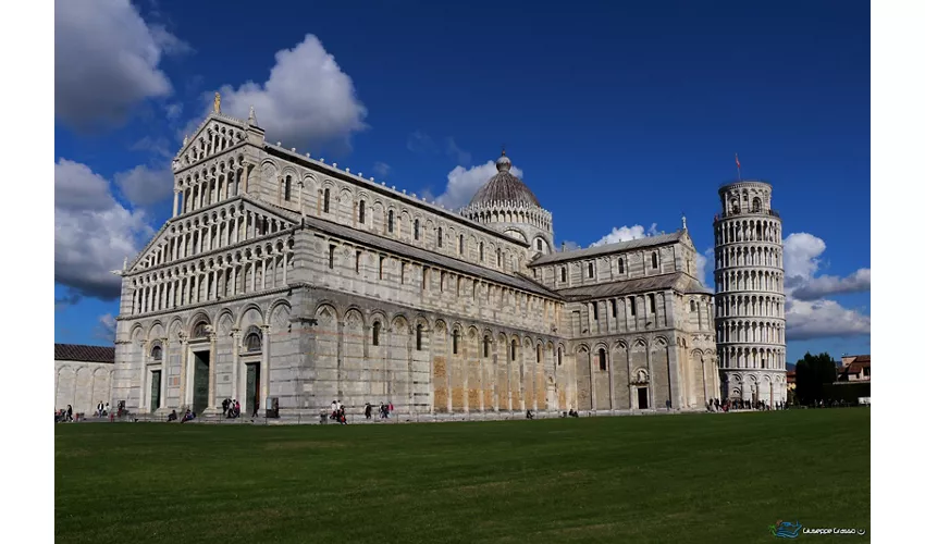 Catedral de Pisa