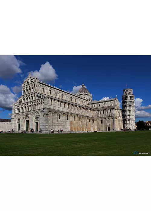 Catedral de Pisa