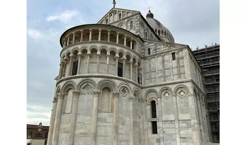 Catedral de Pisa