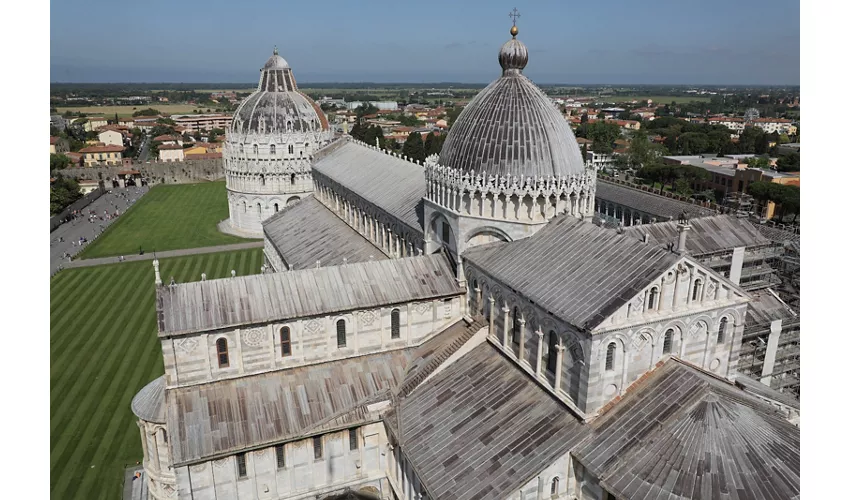 Catedral de Pisa