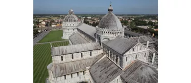 Catedral de Pisa