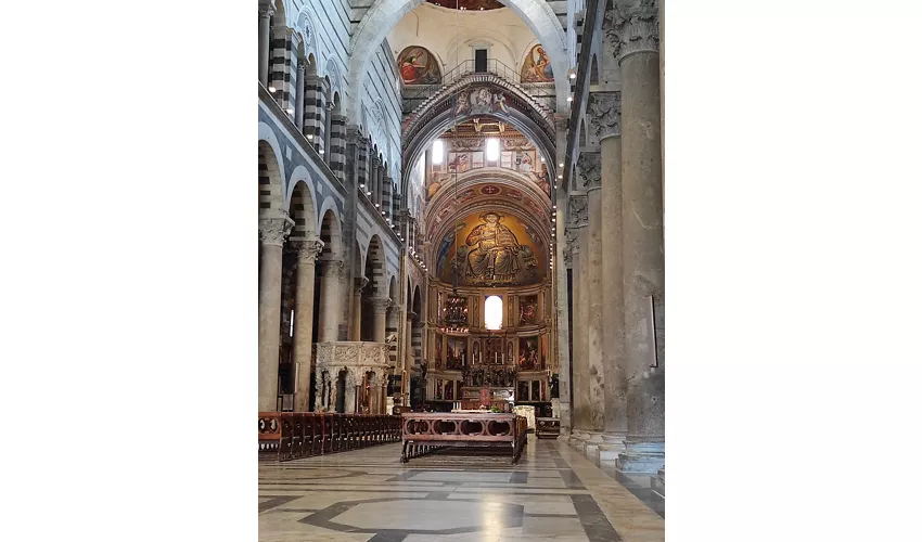 Cathédrale de Pise