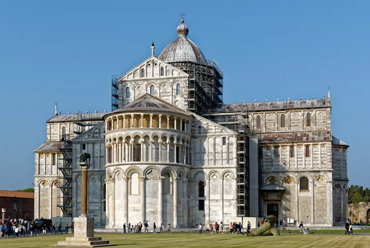 Cattedrale di Pisa