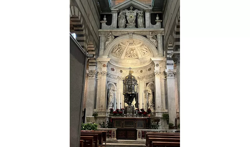 Catedral de Pisa