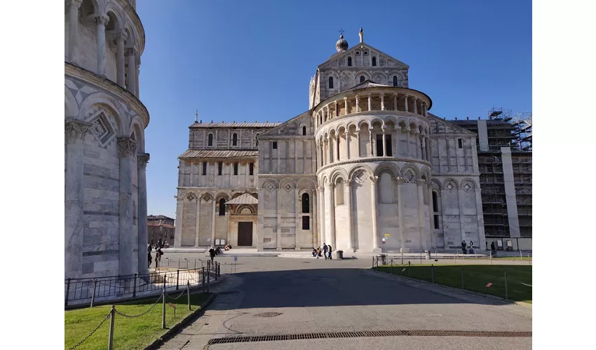 Catedral de Pisa