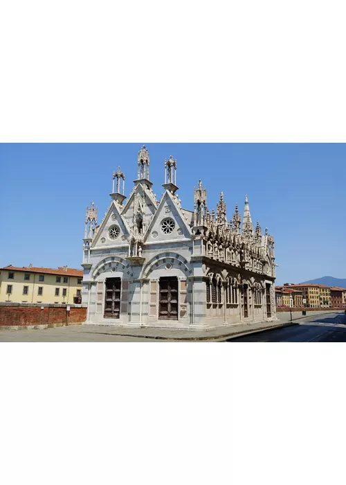 Iglesia de Santa María de la Espina 