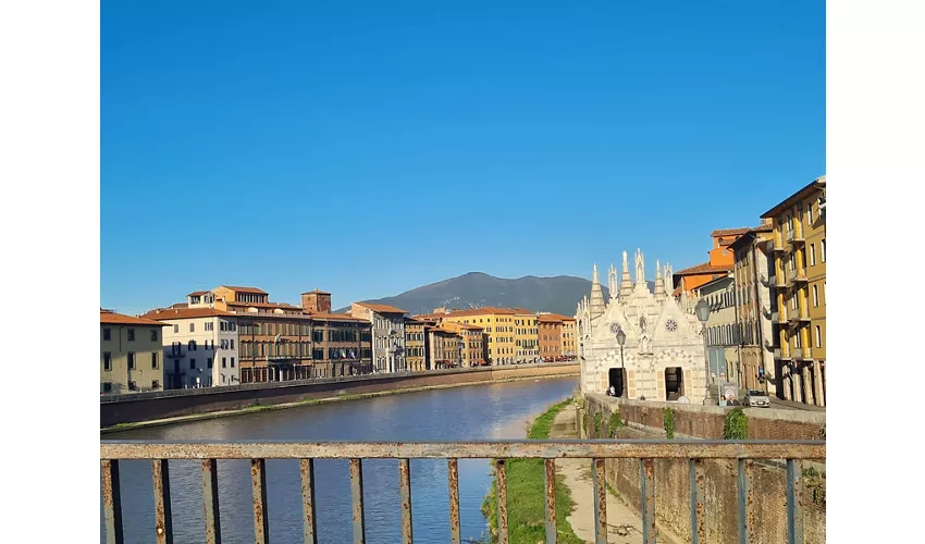 Kirche Santa Maria della Spina