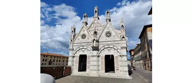 Iglesia de Santa María de la Espina 