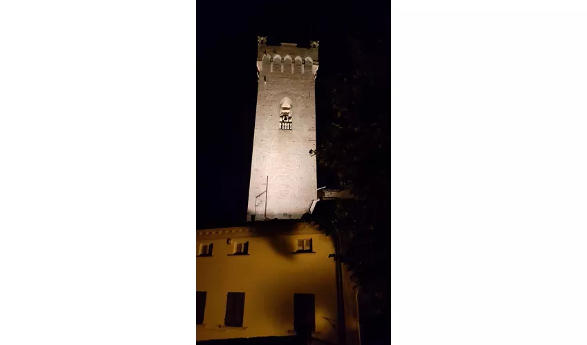 La Via Angelica