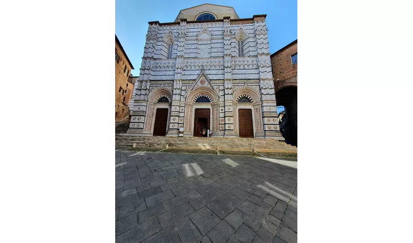 Baptisterio de San Juan Bautista