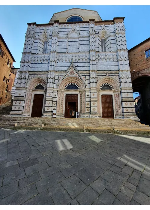 Baptisterio de San Juan Bautista