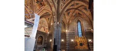 Baptisterio de San Juan Bautista