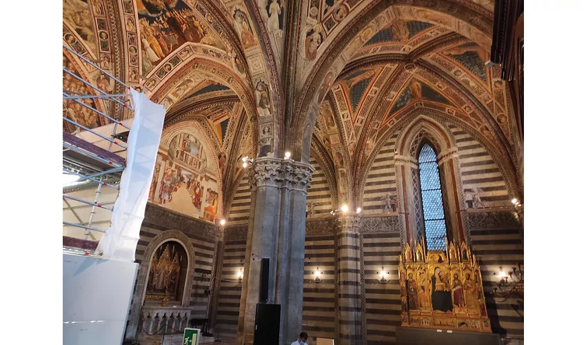 Taufkapelle San Giovanni Battista