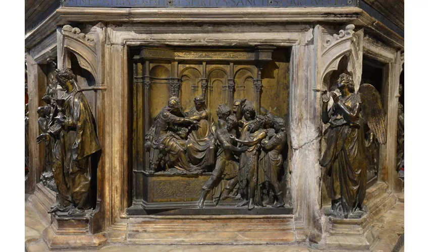 Baptisterio de San Juan Bautista
