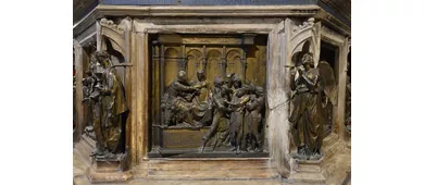 Baptisterio de San Juan Bautista