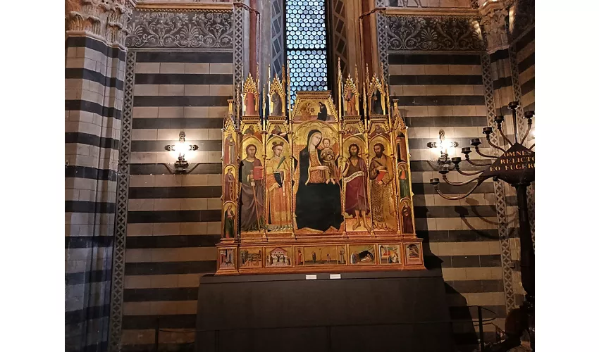 Baptistère Saint-Jean-Baptiste