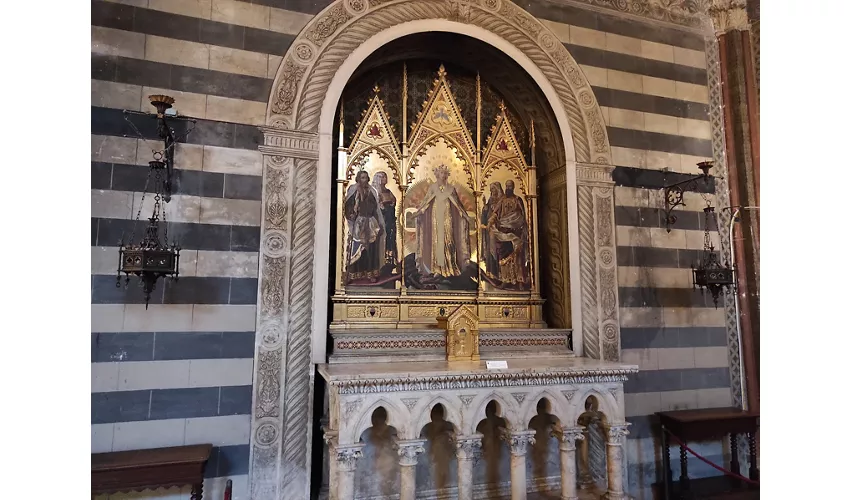 Baptisterio de San Juan Bautista