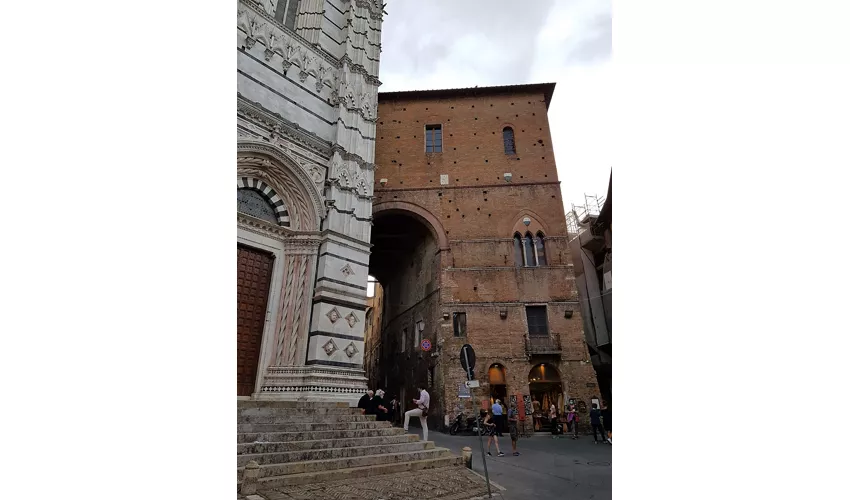 Taufkapelle San Giovanni Battista