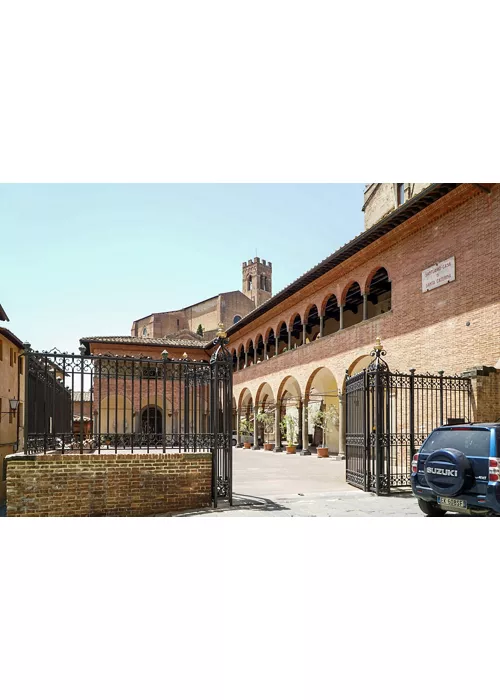 Wallfahrtskirche Casa di Santa Caterina