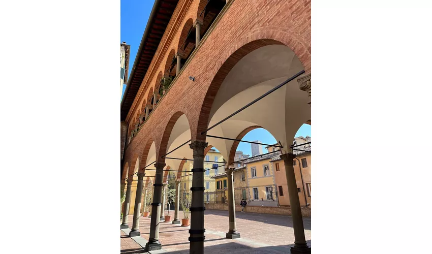 Santuário Casa de Santa Catarina