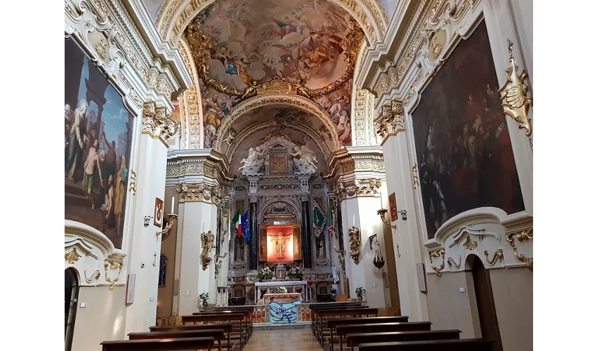 Santuário Casa de Santa Catarina