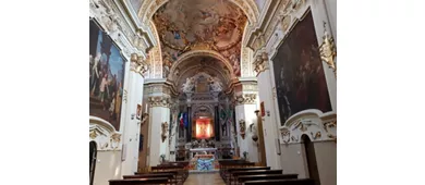 Santuário Casa de Santa Catarina