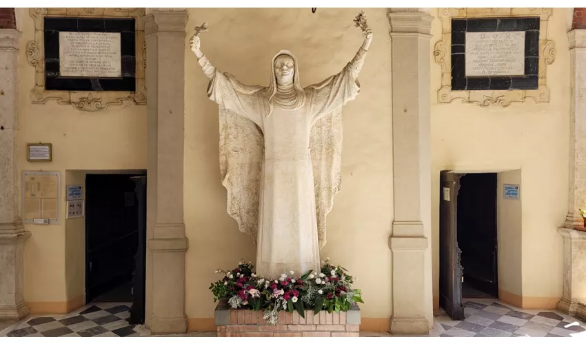 Wallfahrtskirche Casa di Santa Caterina