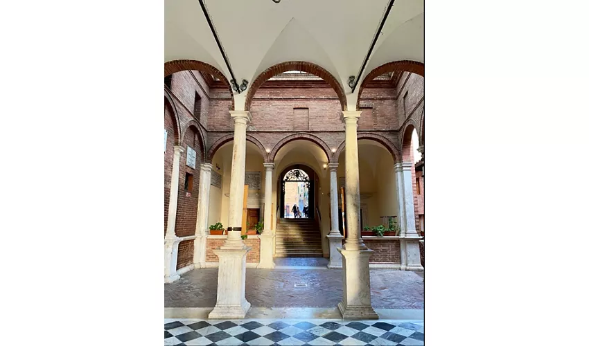 Sanctuaire Maison de Sainte Catherine
