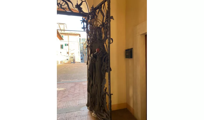 Wallfahrtskirche Casa di Santa Caterina